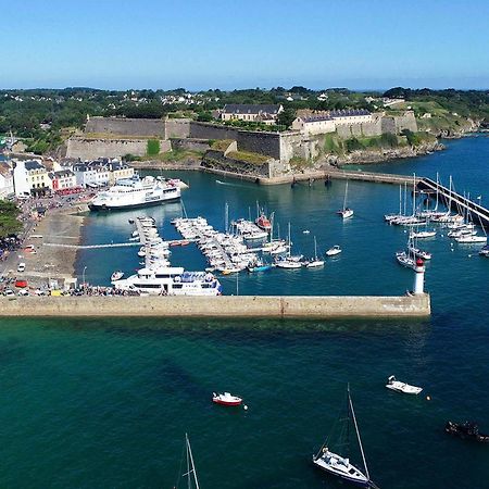 Studio Renove Avec Parking, Wifi, Proche Plage Et Centre - Fr-1-418-93 勒帕莱 外观 照片