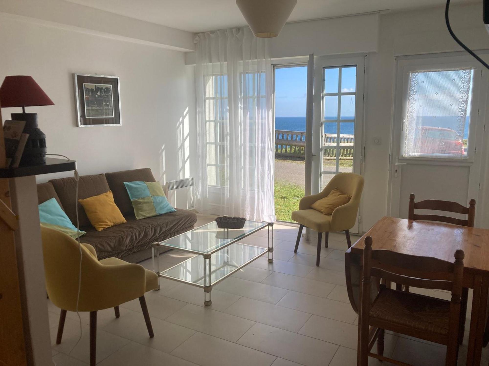 Studio Renove Avec Parking, Wifi, Proche Plage Et Centre - Fr-1-418-93 勒帕莱 外观 照片